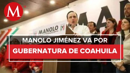 "Aquí no va a funcionar estrategia de Morena": precandidato de Va por México, Coahuila