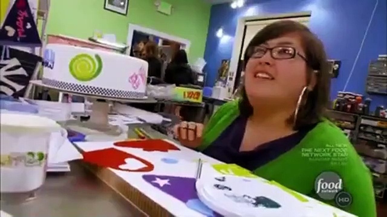 Ace Of Cakes - Se9 - Ep06 HD Watch