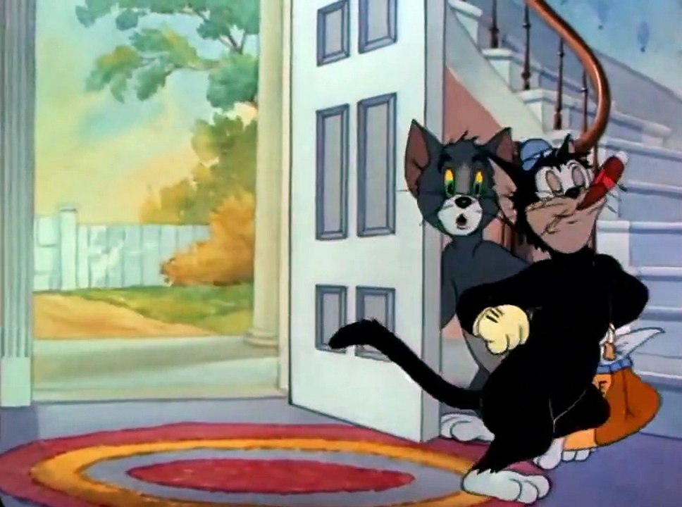 Tom and Jerry (Complete classic collection) - Ep25 HD Watch