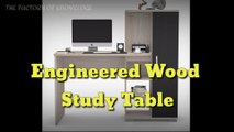 Engineered Wood study table