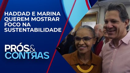 Ministro da Fazenda representa Brasil no Fórum Econômico Mundial em Davos, na Suíça | PRÓS E CONTRAS