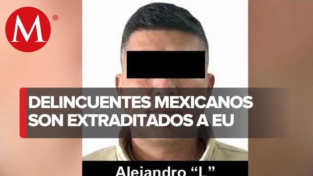 FGR entrega a dos mexicanos a Estados Unidos por diversos delitos