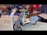 Auto Expo 2023:Keeway Sixties Retro Looking Scooter| Punith Bharadwaj | KANNADA DriveSpark