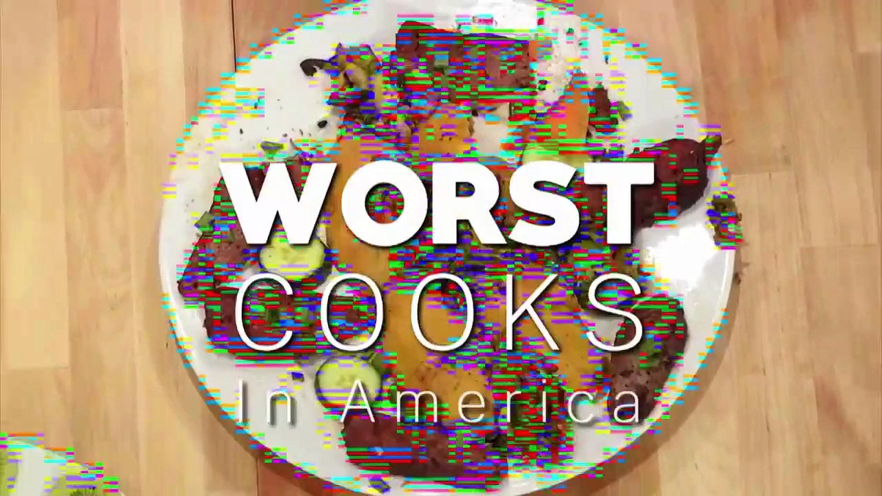 Worst Cooks in America - Se18 - Ep07 - Amore Sucre HD Watch