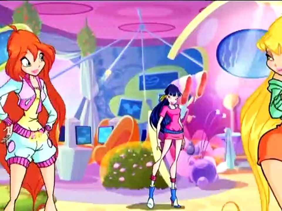 Winx Club - Se4 - Ep04 HD Watch