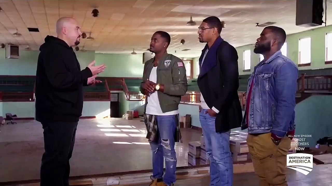 Ghost Brothers - Se2 - Ep06 - Cocke County Memorial Building HD Watch