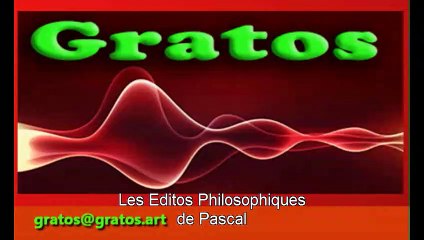Les Editos Philosophiques de Pascal Dolhagaray, Semaine 04/2023