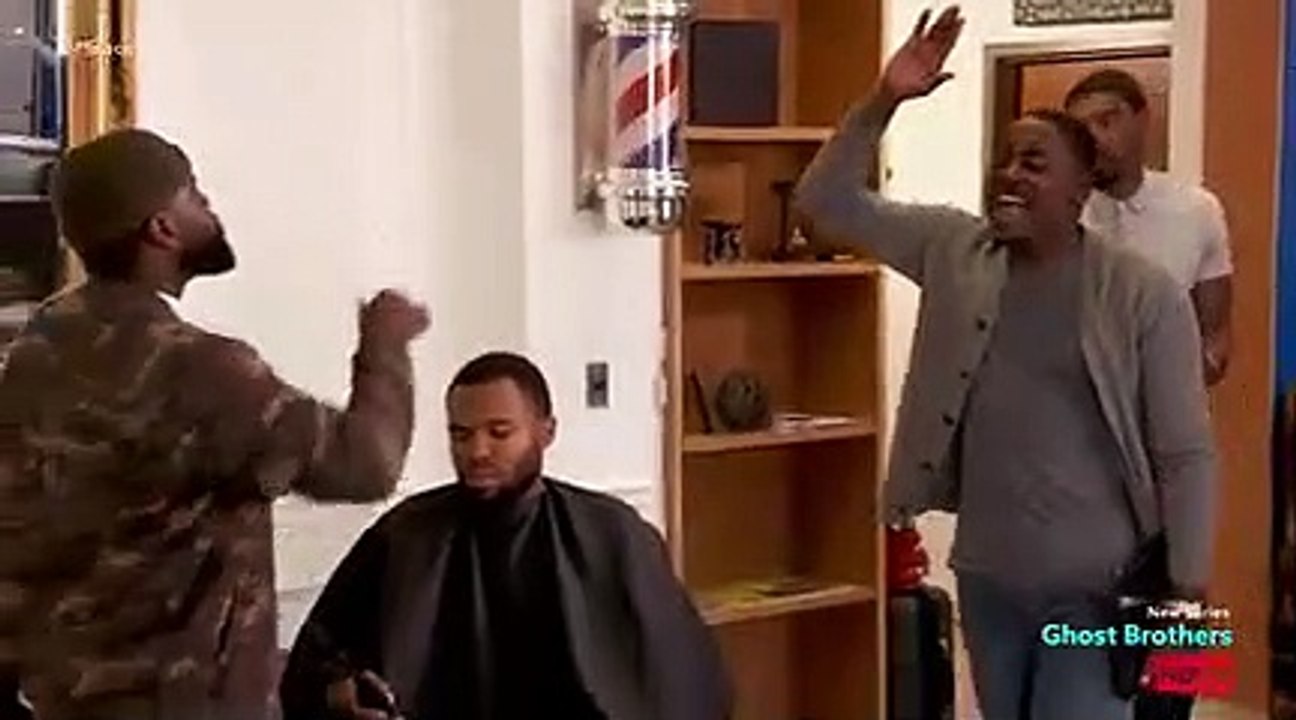 Ghost Brothers - Se2 - Ep01 - Thornhaven Manor HD Watch