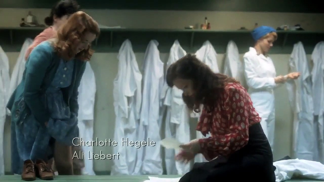 Bomb Girls - Se1 - Ep05 - Armistice HD Watch