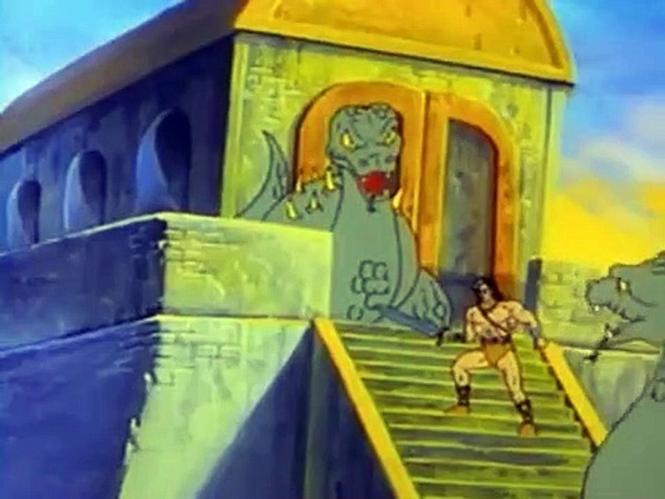 Conan - The Adventurer - Ep54 - The Once and Future Conan HD Watch