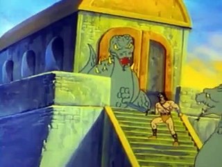 Conan - The Adventurer - Ep54 - The Once and Future Conan HD Watch