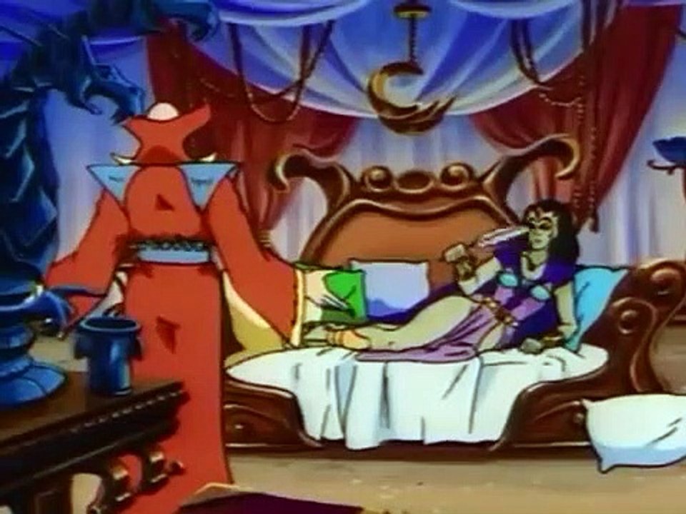 Conan - The Adventurer - Ep53- Turnabout is Foul Play HD Watch