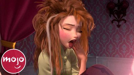 Top 10 Most Relatable Animated Movie Moments