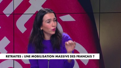 Tatiana Renard-Barzach : «Ceux qui vont être les perdants de cette réforme ce sont les catégories moyennes»