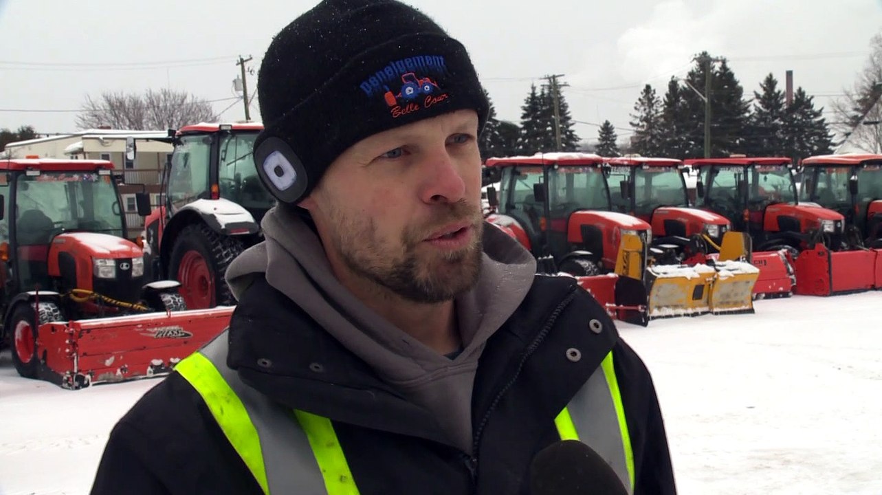 Pluie verglaçante :  Routes glissantes et écoles fermées