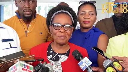 Yon delegasyon ki gen ladanl anviwon 40 komèsan kite peyi a pou ale panama nan kad repriz komès