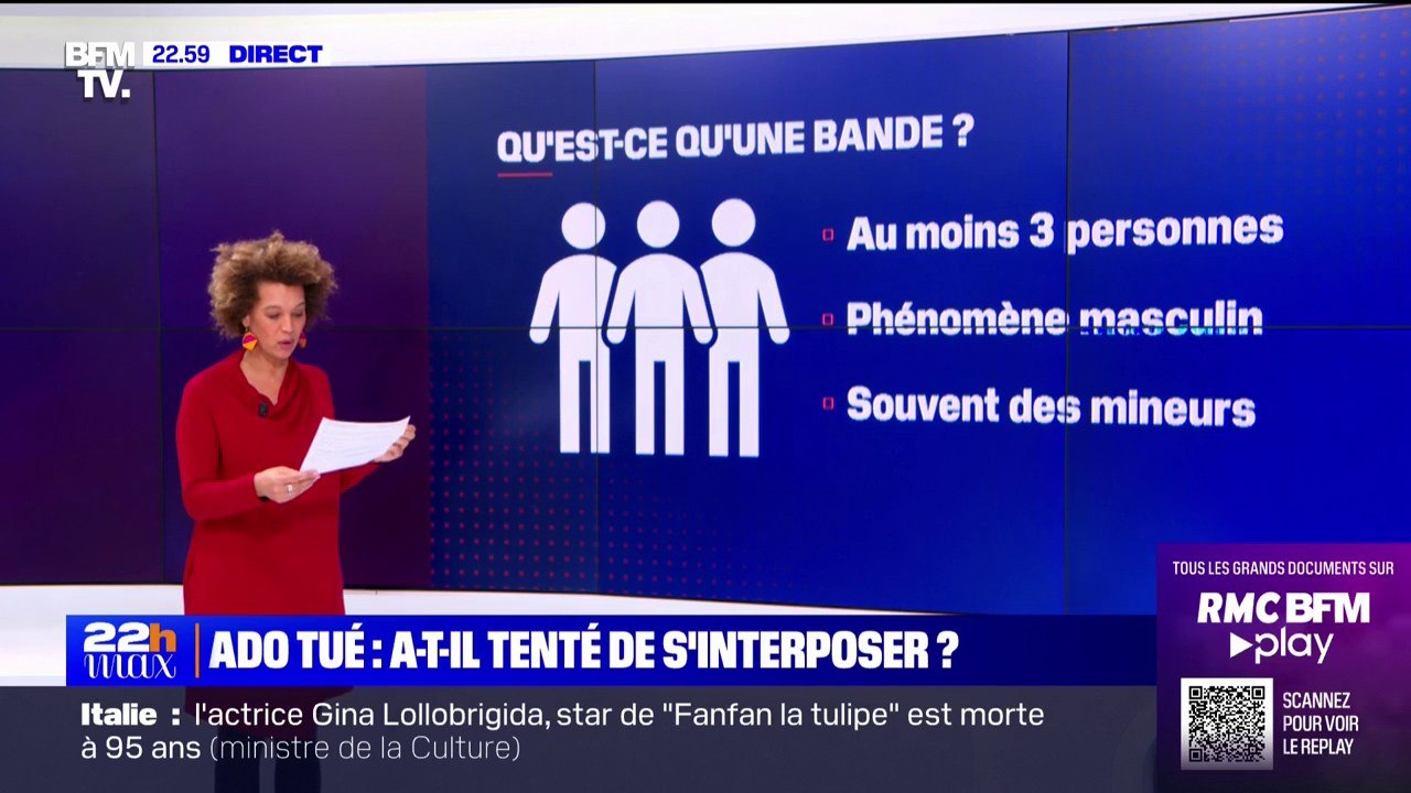 Bandes rivales: comprendre le phénomène en moins de 2 minutes