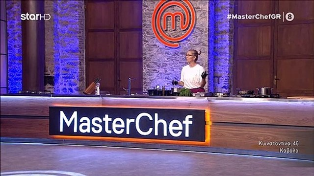 MasterChef: Συγκλονισμένοι οι κριτές με την ιστόρα της Κωνσταντίνας