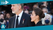 Felipe et Letizia d'Espagne : Soudé, le couple snobe le reste de la famille royale lors de très rare