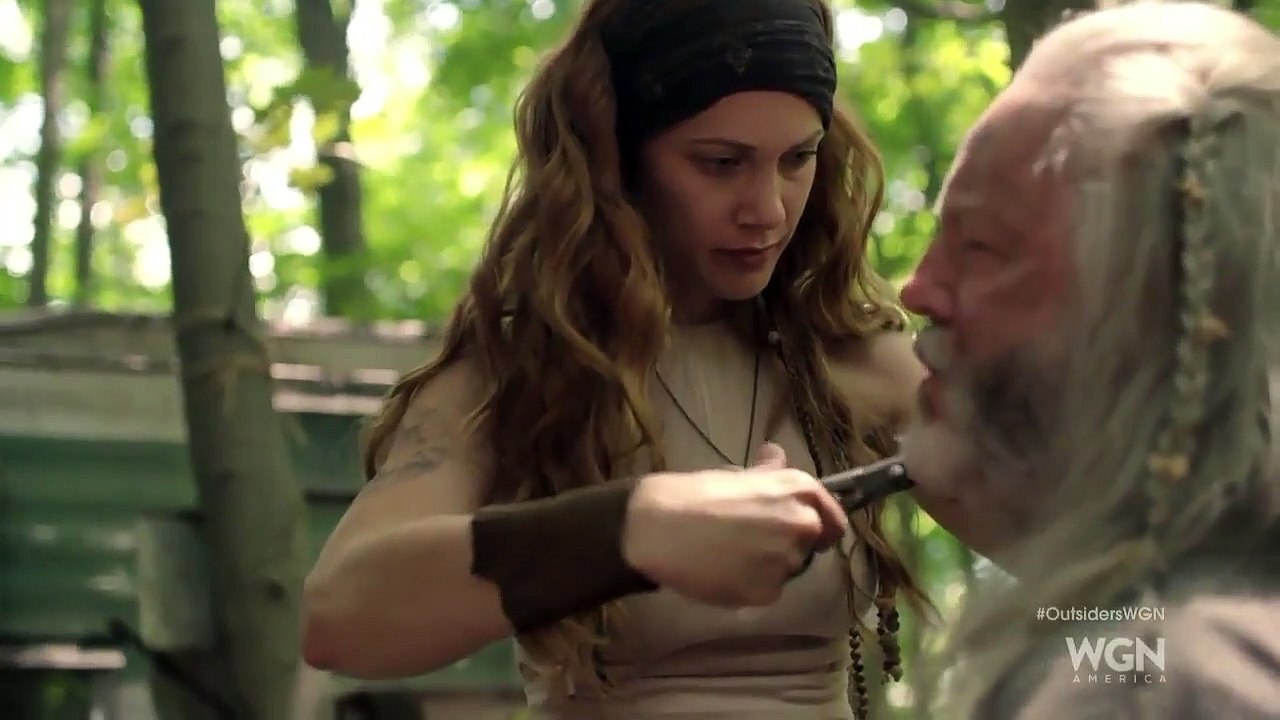 Outsiders - Se1 - Ep09 - Trust HD Watch