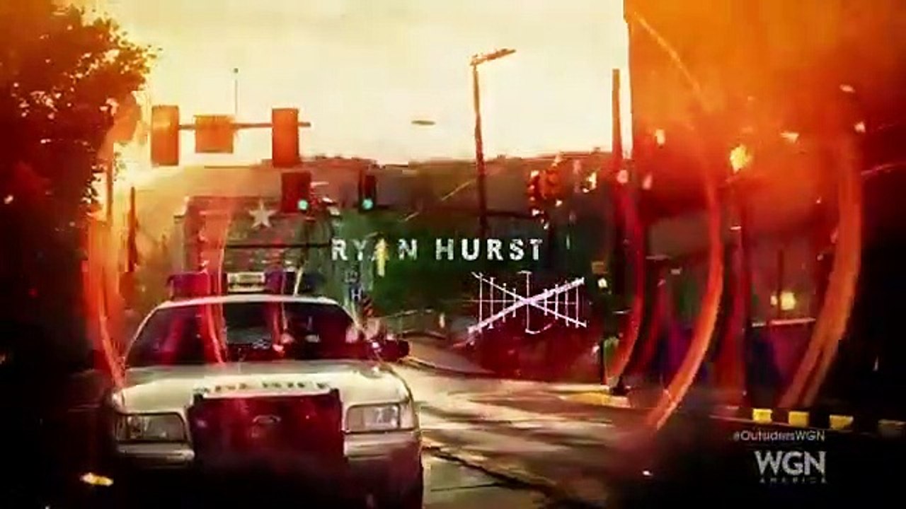 Outsiders - Se1 - Ep03 - Messengers HD Watch