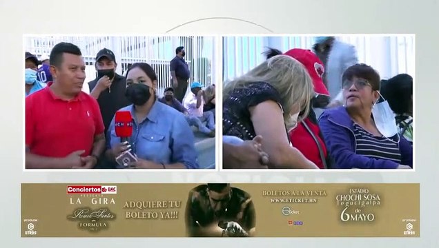 Exempleados del INSEP lamentan que el gobierno no quiera ayudarles con el pago del IPC