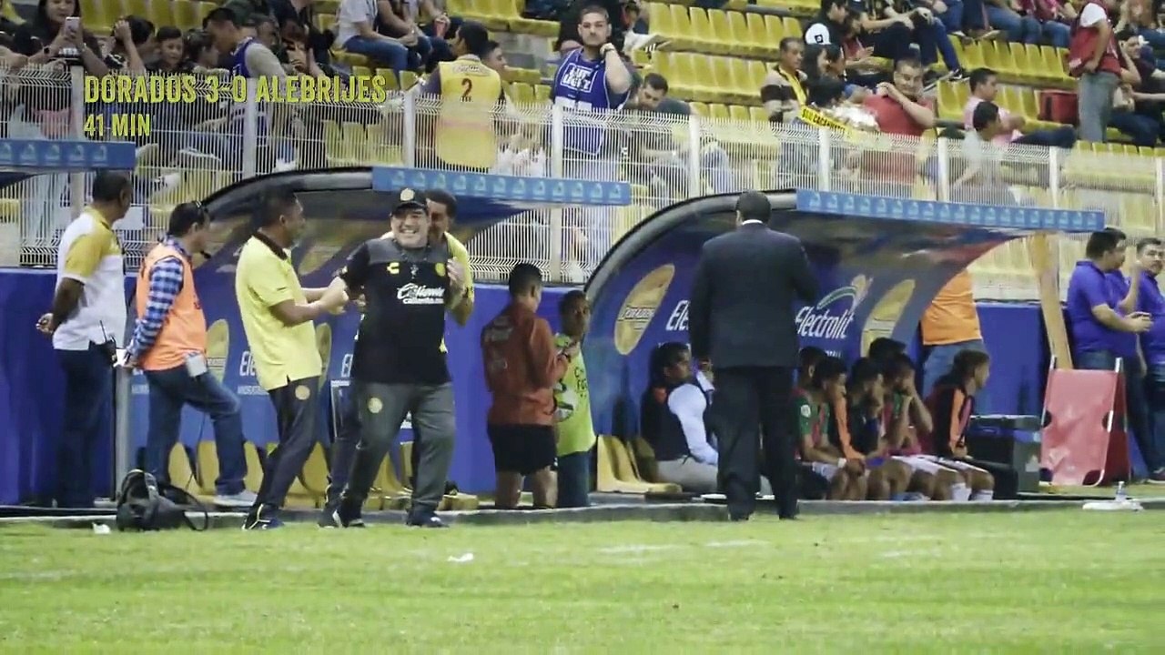 Maradona in Mexico - Se1 - Ep06 HD Watch