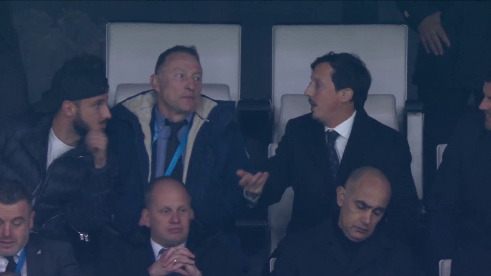 Marseille v Lorient