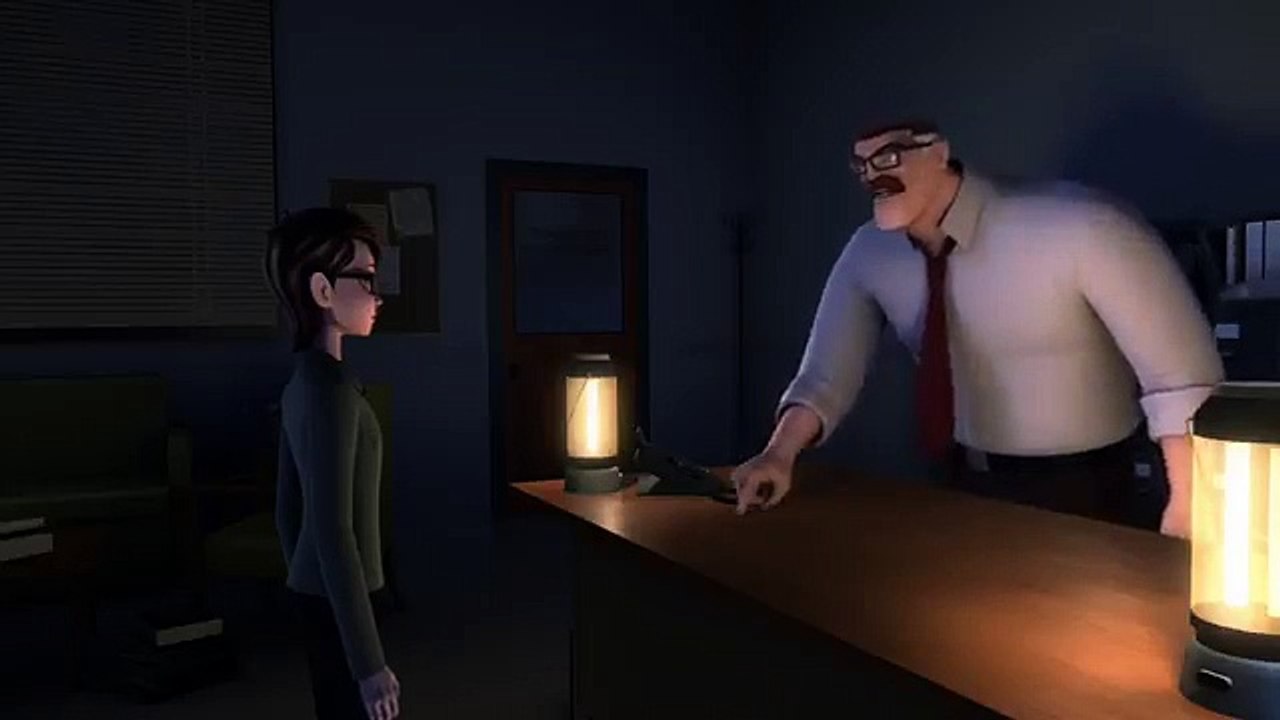 Beware the batman - se1 - ep14 - darkness hd watch