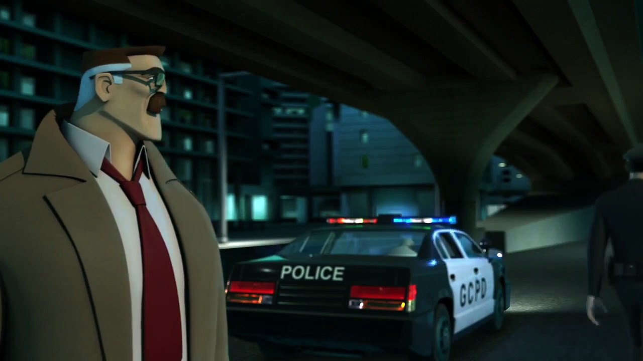 Beware the Batman - Se1 - Ep09 - Control HD Watch