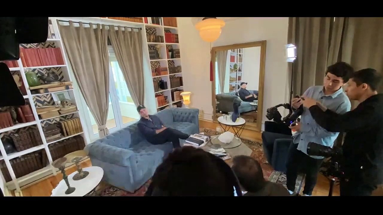 Javier Marín_Lo que distingue al ser humano de cualquier otra forma de vida es su capacidad de crear