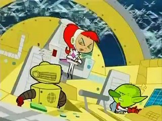 Atomic Betty - Se2 - Ep11 HD Watch