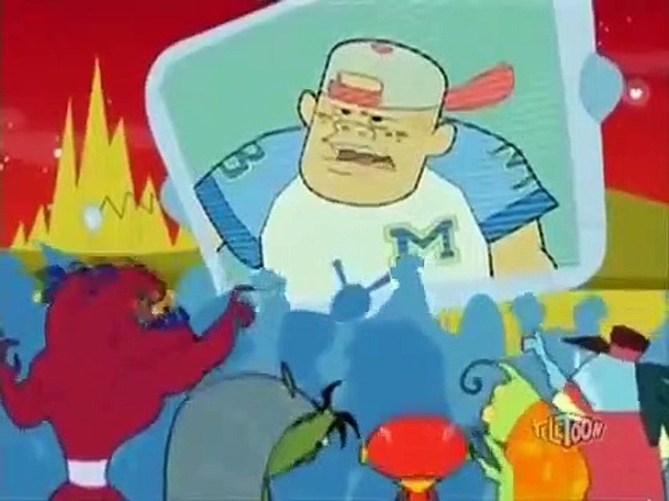 Atomic Betty - Se2 - Ep09 HD Watch