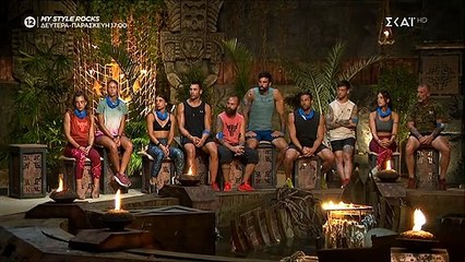 Survivor all star: Ο έντονος καυγάς, η αδιαθεσία της Ασημίνας και οι υποψήφιοι προς αποχώρηση