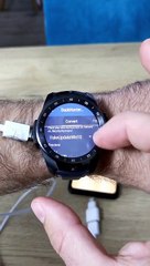 Download Video: Guessing app's password using smartwatches