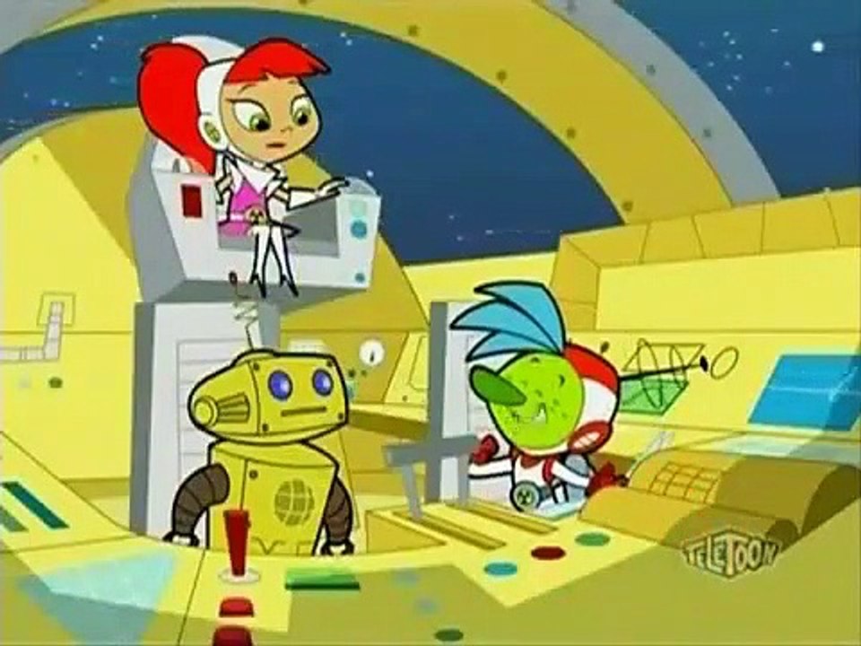 Atomic Betty - Se2 - Ep06 HD Watch