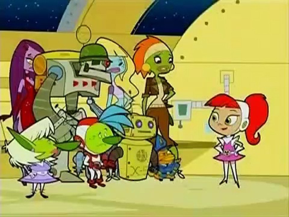 Atomic Betty - Se2 - Ep03 HD Watch