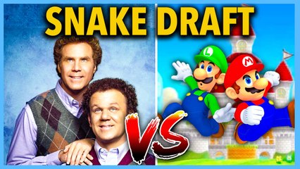 Ranking the 20 Greatest Brothers of all Time