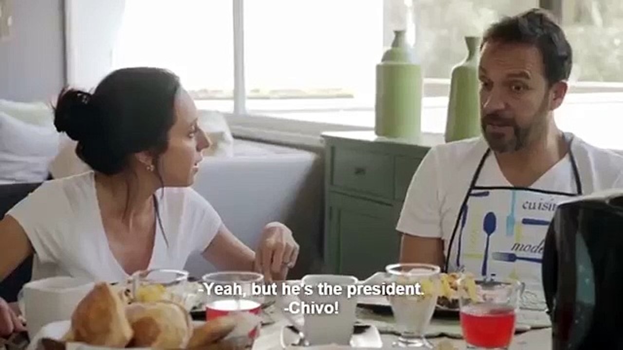 Club de Cuervos - Se1 - Ep09 HD Watch
