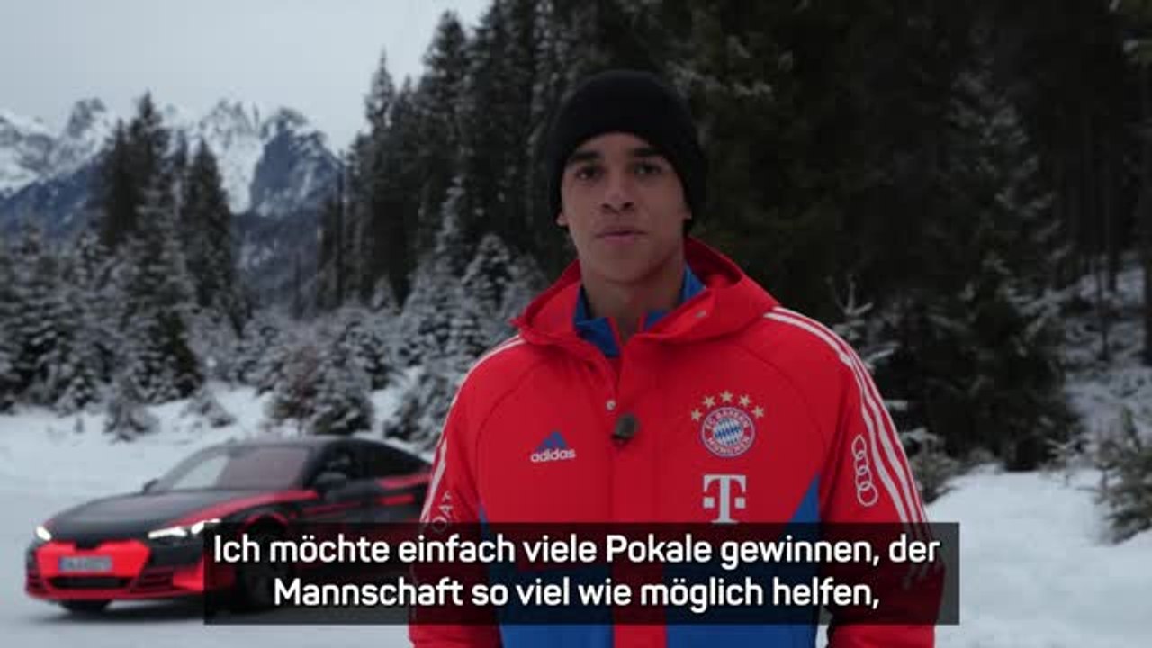 Musiala & Davies über die restliche Saison