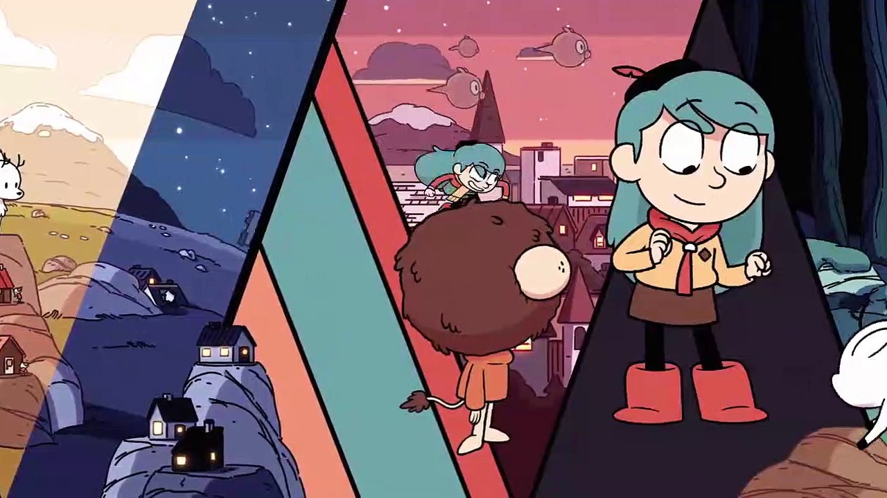 Hilda - Se1 - Ep02 - Chapter 2 - The Midnight Giant HD Watch
