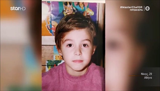 MasterChef: Η συγκινητική ιστορία του παίκτη με την αλωπεκία: «Τα μισά μαλλιά μου ήταν στο κρεβάτι»