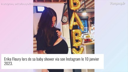 Carlito et Erika Fleury : Leur troisième enfant est né ! Photo adorable, "un amour indivisible et éternel"