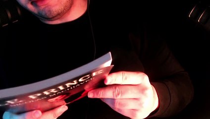 ASMR Test du Micro Audio-Technica AT2040