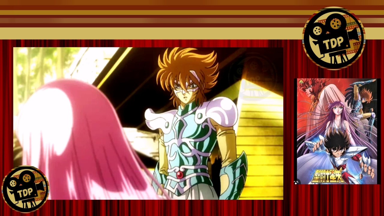 CABALLEROS DEL ZODIACO (La obertura del cielo) PARTE 1 (Película completa)