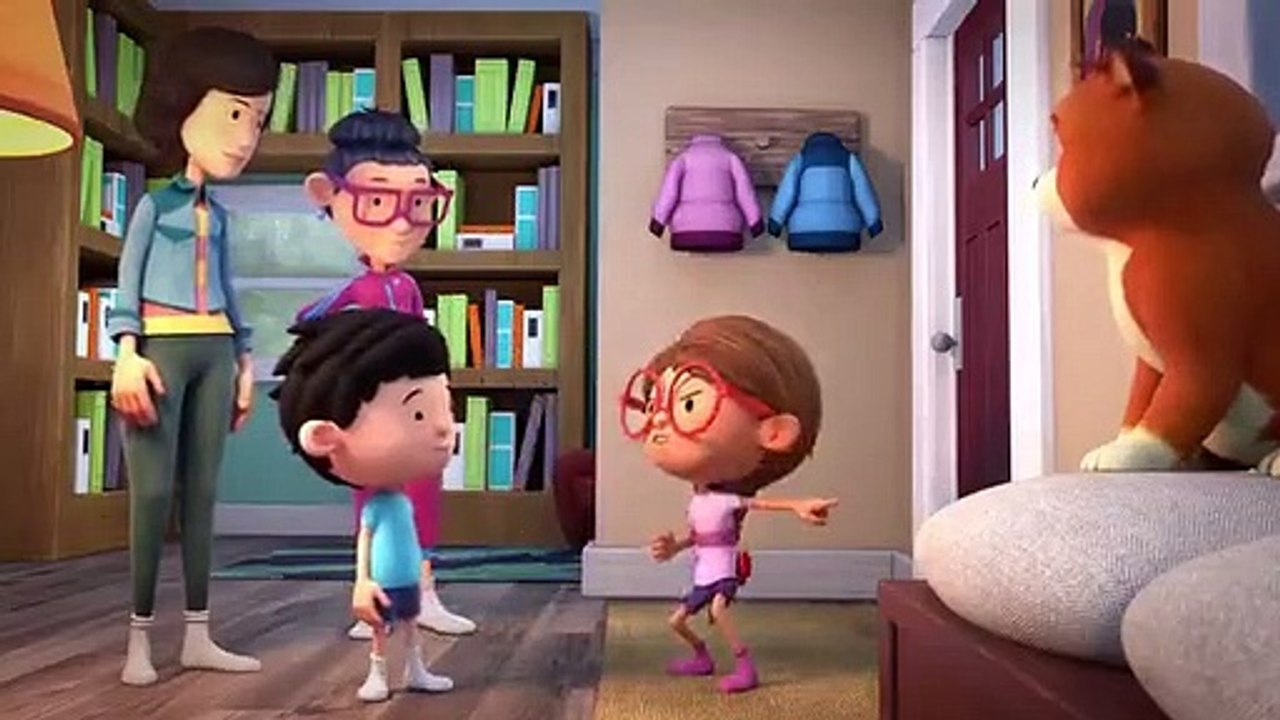 Hello Ninja - Se3 - Ep07 - Sno Fun HD Watch