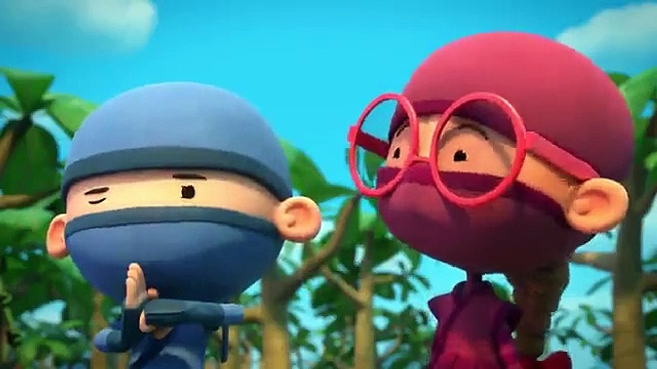 Hello Ninja - Se3 - Ep05 - Valley of the Giants HD Watch