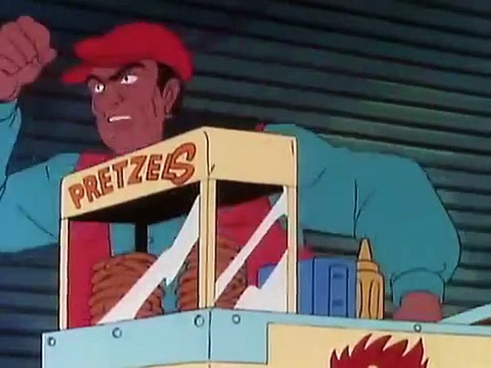 The Real Ghostbusters - Se2 - Ep29 HD Watch