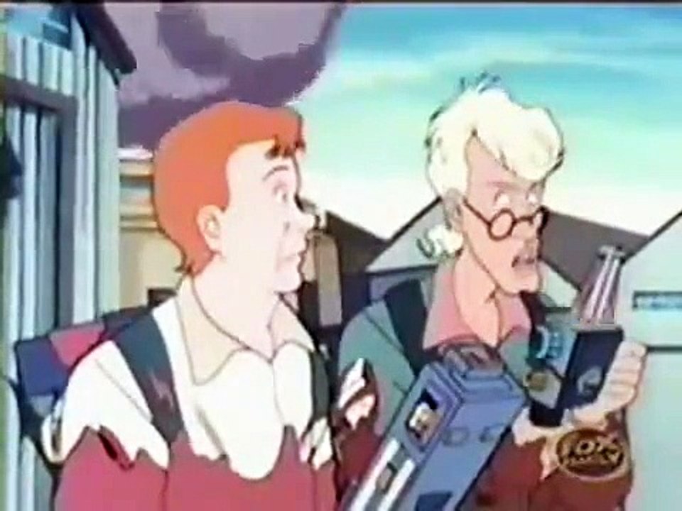 The Real Ghostbusters - Se2 - Ep22 HD Watch