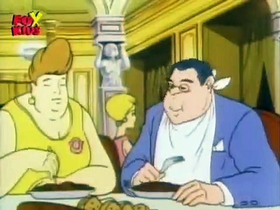 The Real Ghostbusters - Se2 - Ep20 HD Watch